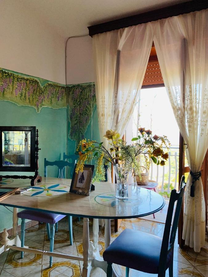 Big House Vicino Al Castello Apartment Rocca Imperiale Exterior photo