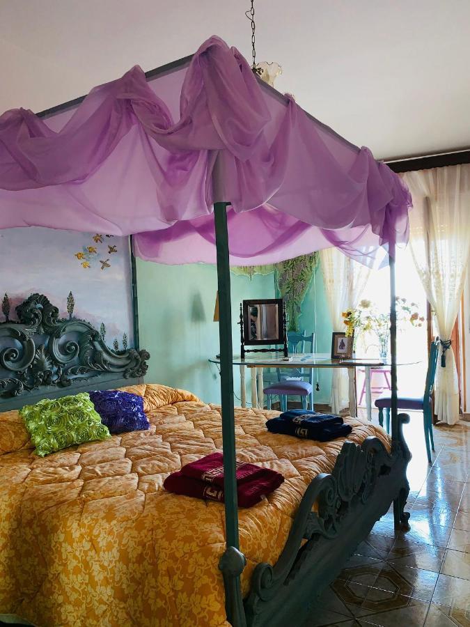Big House Vicino Al Castello Apartment Rocca Imperiale Exterior photo